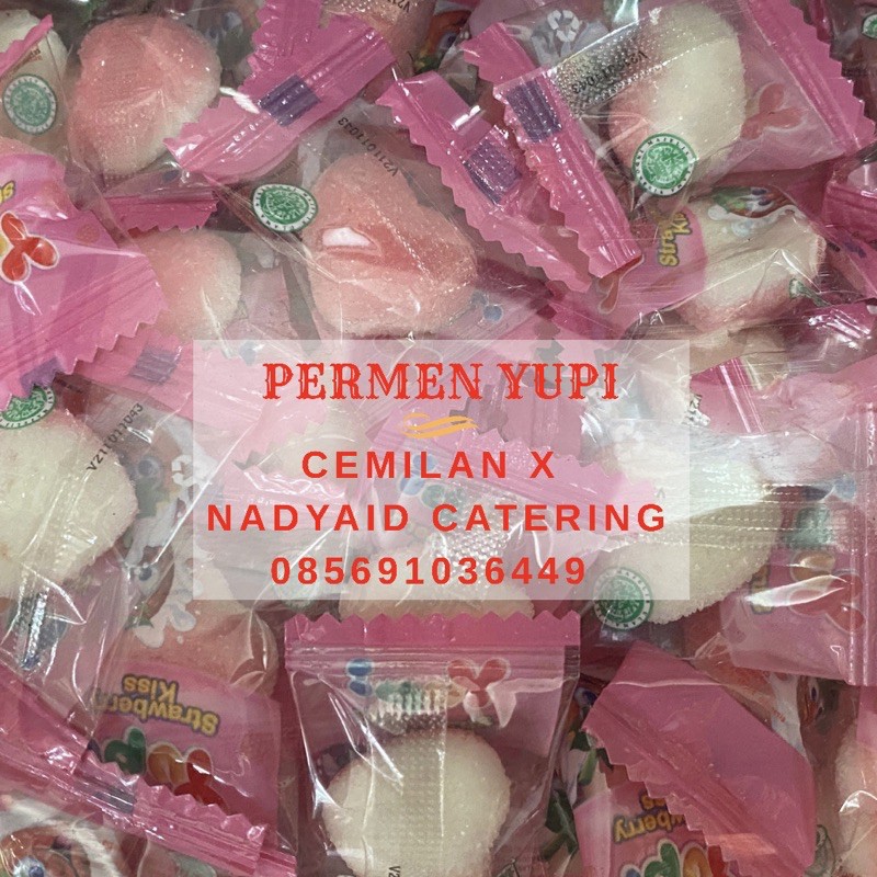 

Permen yupi