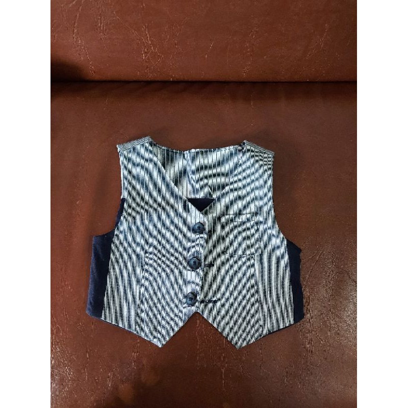 Preloved - Vest Bayi 3-6 M
