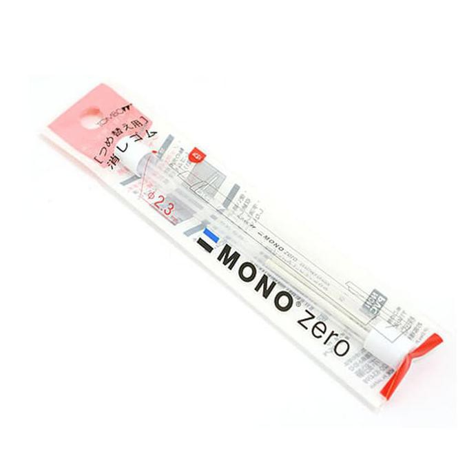 

Ready Stock Tombow Mono Zero Eraser Fine Circle Refill 2.3 Mm