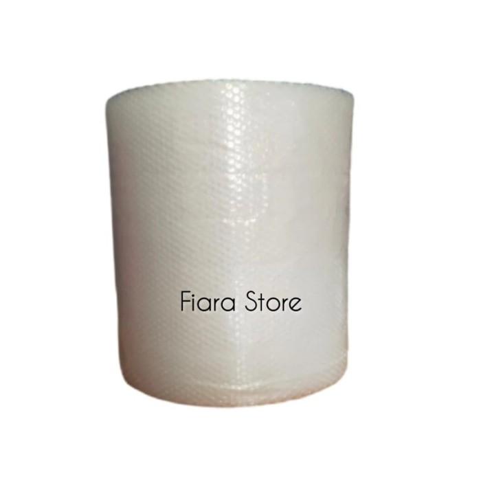 

Wraping Bubble Wrap Roll Kecil 50 Meter X 50 Cm