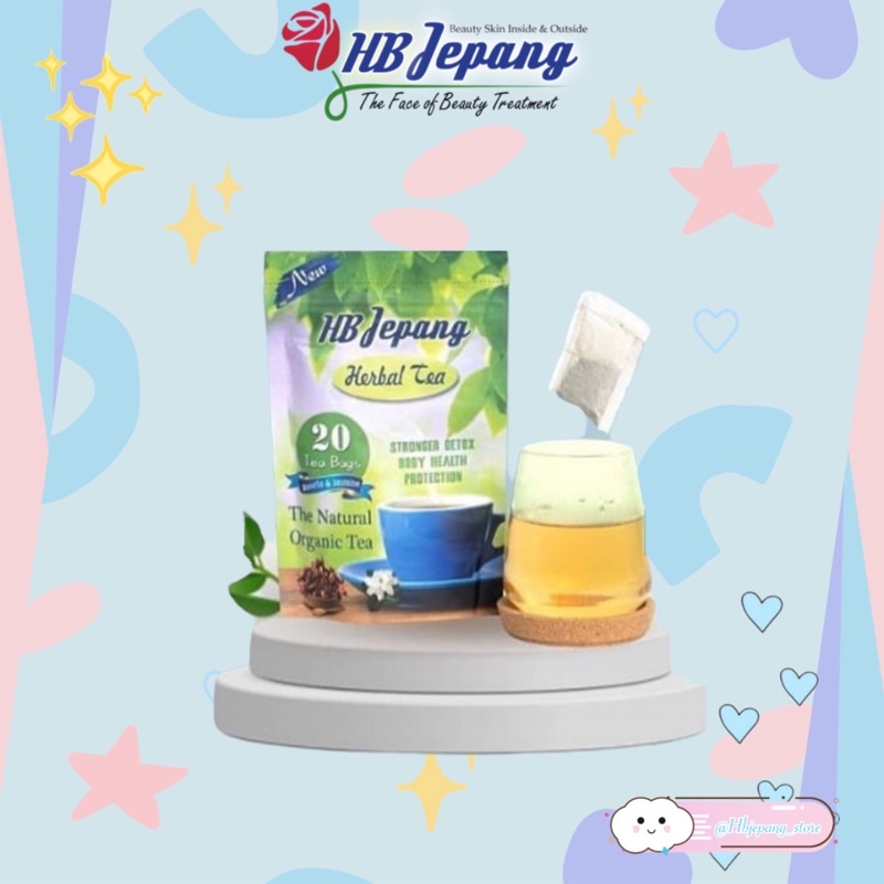 TEH PELANGSING HB JEPANG