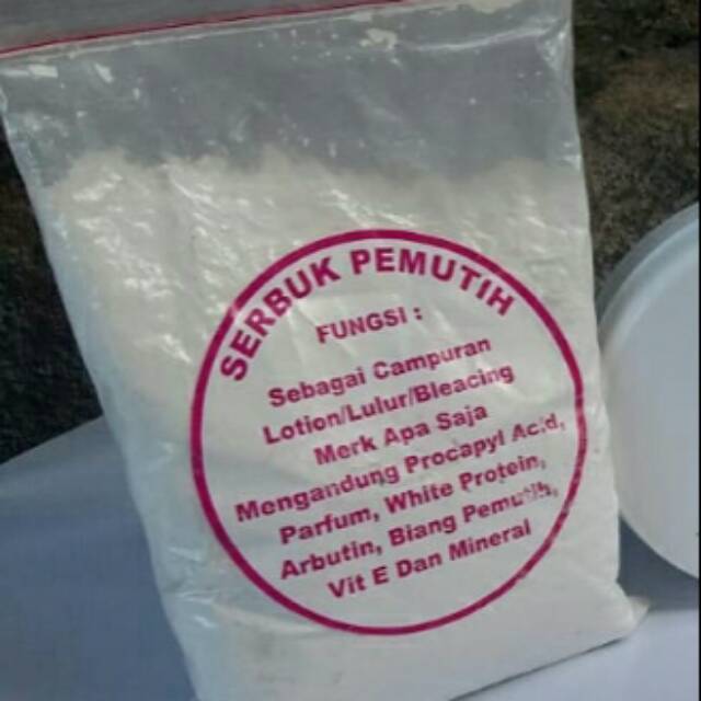 Serbuk Pemutih