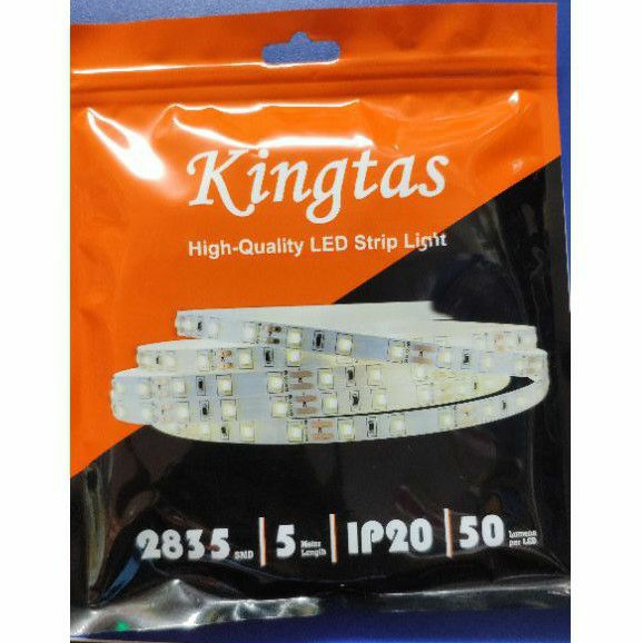 strip led kingtas 2835 60led 3000k 12v dc 60 Led 3000k 4000k 6000k