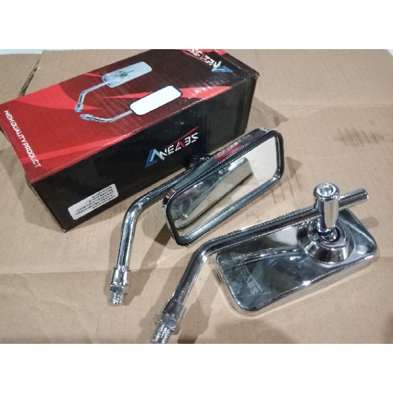 SPION KOTAK KECIL CB GL TIGER MEGAPRO CB150R VERZA | spion semua tipe motor honda