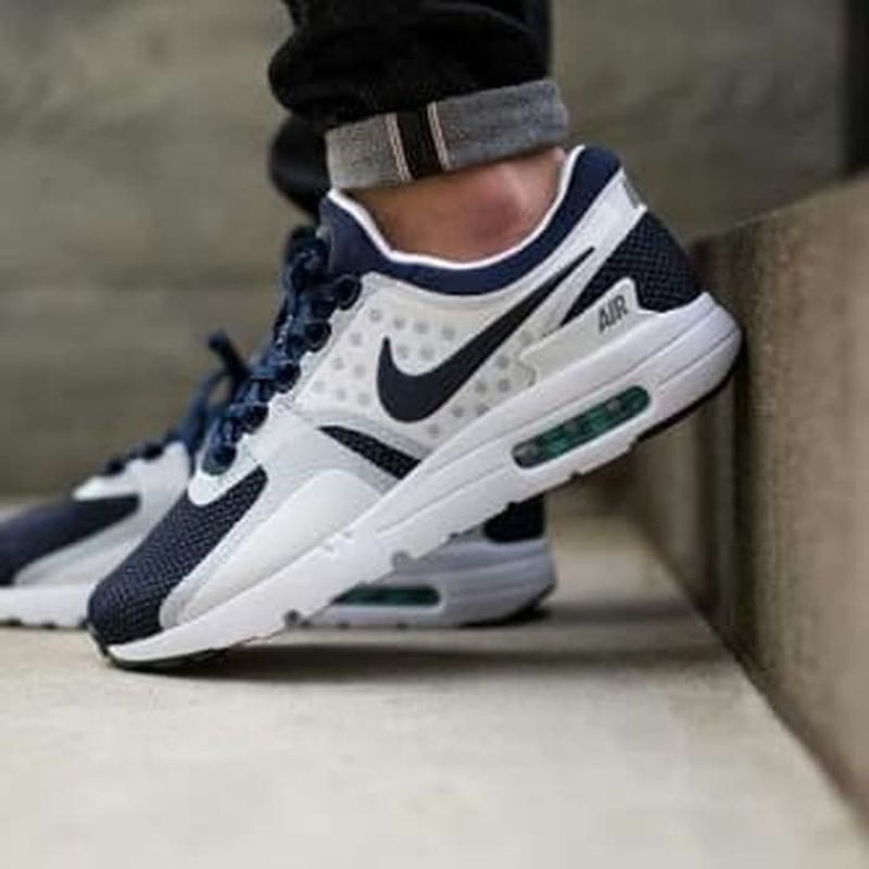 Jual SEPATU NIKE AIR MAX ZERO original premium |