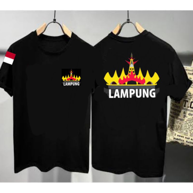 KAOS LAMPUNG / KAOS SIGER / KAOS KOMUNITAS LAMPUNG / ANAK RANTAU LAMPUNG