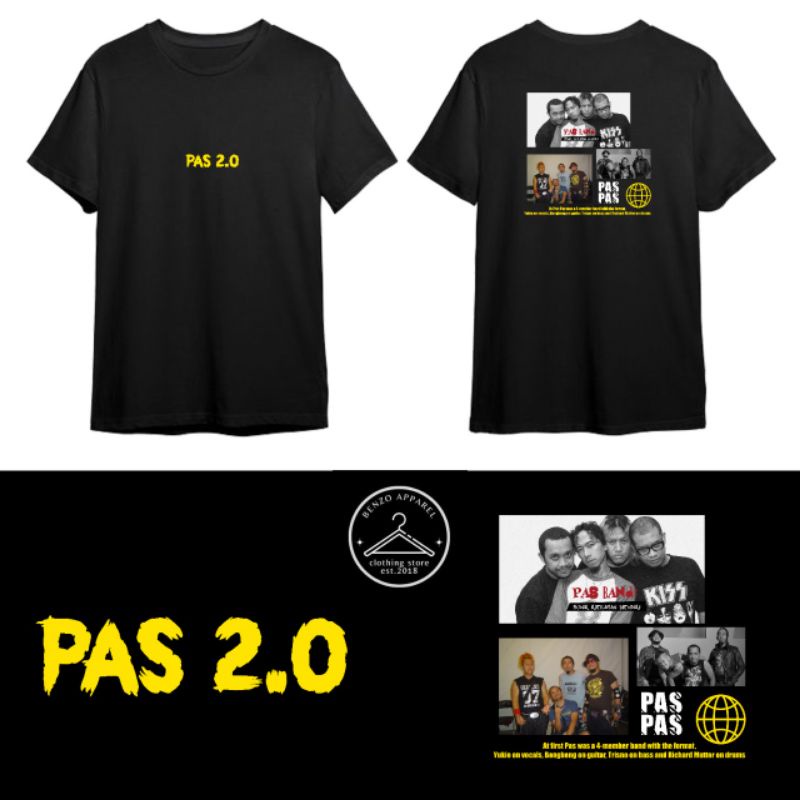 KAOS PAS BAND