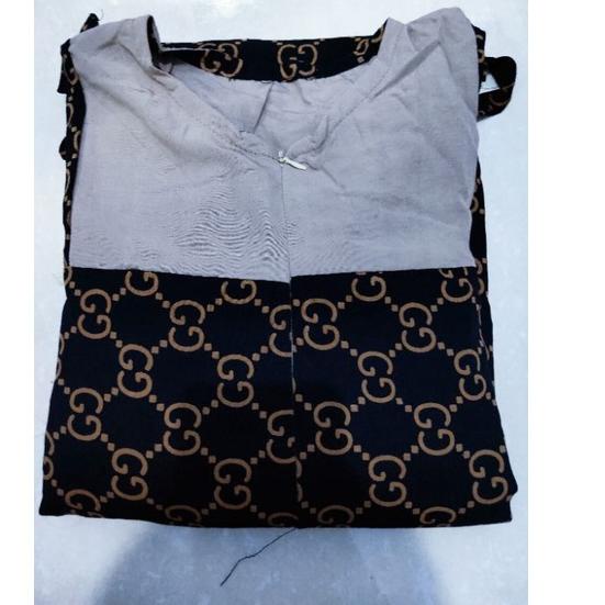 ((TERLARIS)) GAMIS KEKINIAN / GAMIS MIDI DRESS DIOR RAYON TEBAL TIDAK NERAWANG