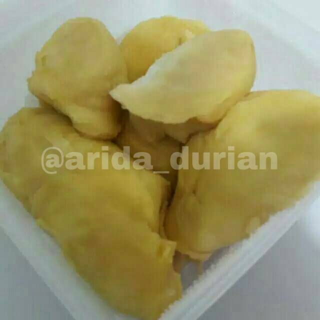 Durian montong kupas 1kg