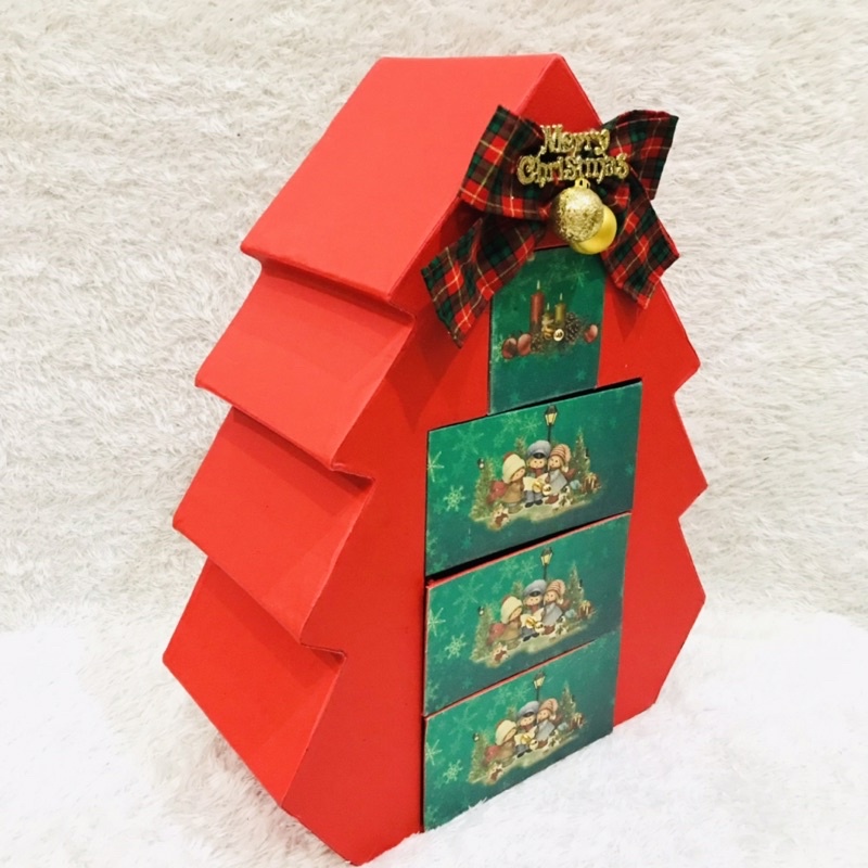

Pohon Natal / box natal / hampers natal