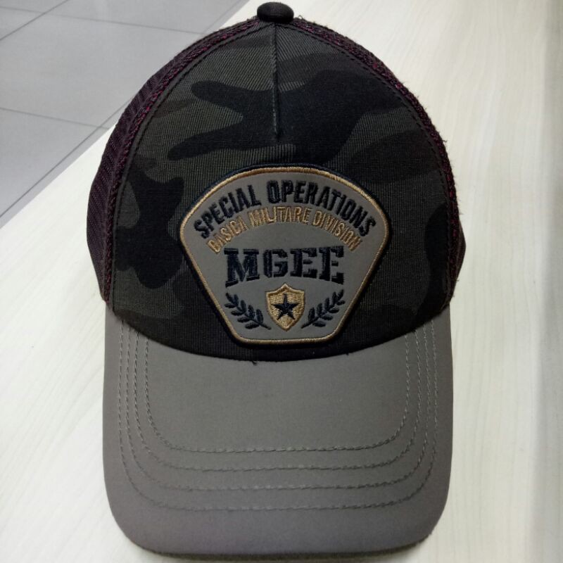 Topi Casual MGEE