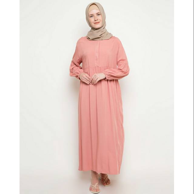 Daster muslim/gamis ST Yves size besar
