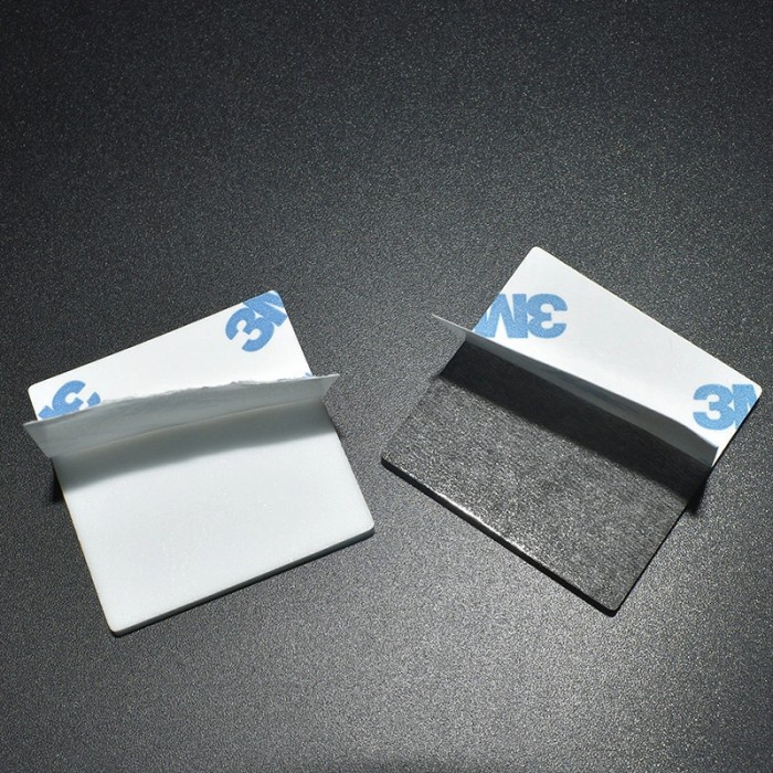 

Double Tape Lembaran (7.5*6.5cm)