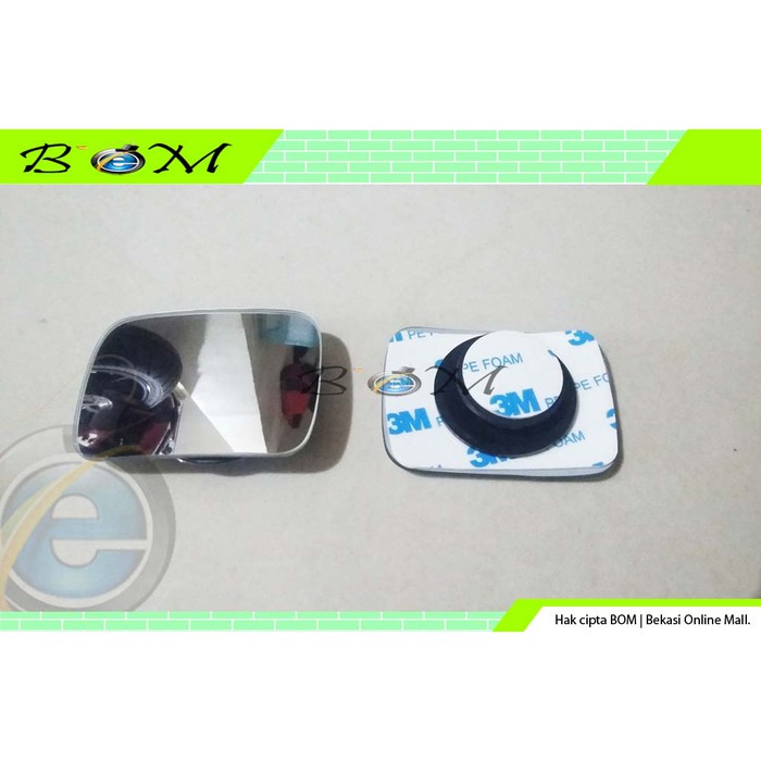 kaca spion mobil blind spot blindspot persegi panjang 360 derajat