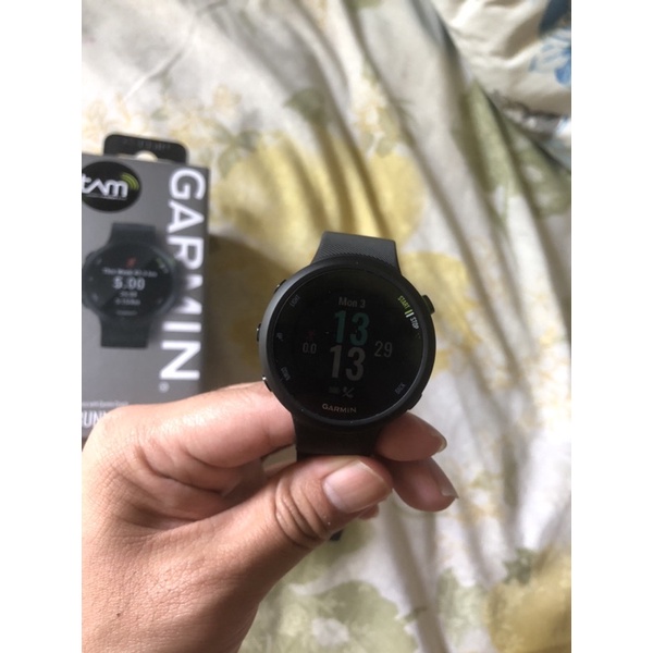 Jam Tangan Garmin Forerunner 45 - Garansi TAM second