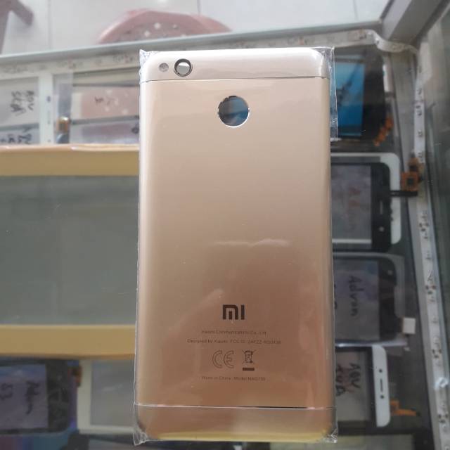 BACK DOOR REDMI 4X BACK CASING REDMI 4X HOUSING REDMI 4X