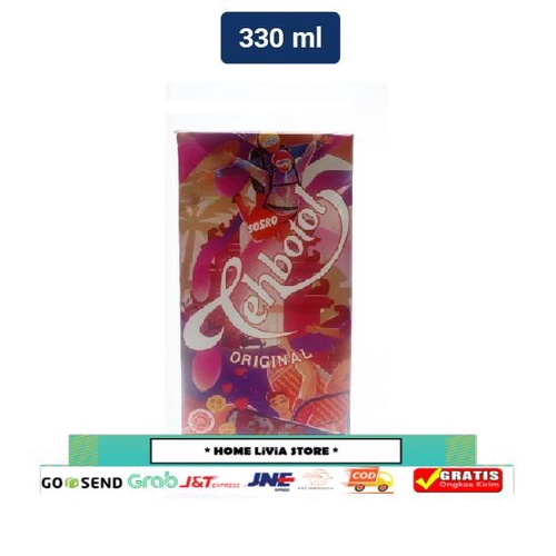

Sosro Teh Botol330 mL