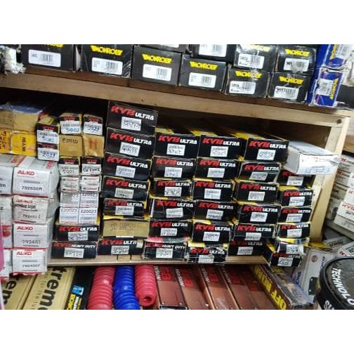 Shock breaker KYB ULTRA KAYABA ULTRA TOYOTA AVANZA XENIA BELAKANG