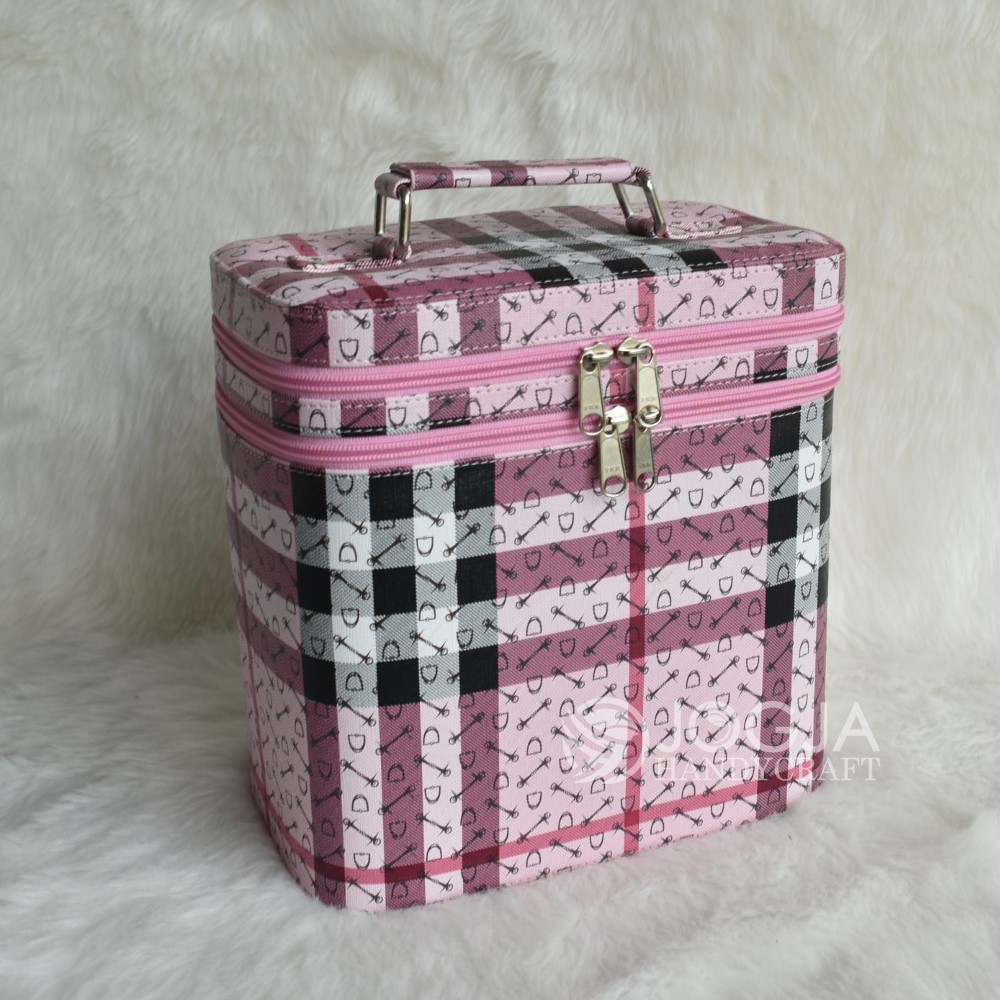 COD - BEAUTYCASE TAS MAKE UP JUMBO ORIGINAL / POUCH KOSMETIK SPESIAL MOTIF