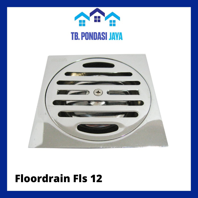 ONDA Floor Drain Onda Fls 12