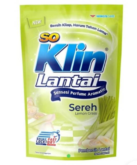 SOKLIN LANTAI REFILL. SEDUS ISI 12.BOLEH CAMPUR