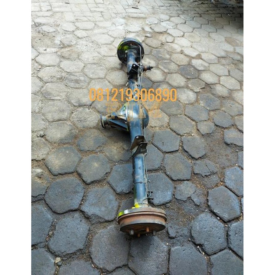 Jual Gardan Final Gear Toyota Avanza Xenia Non ABS original garansi asli japan Limited