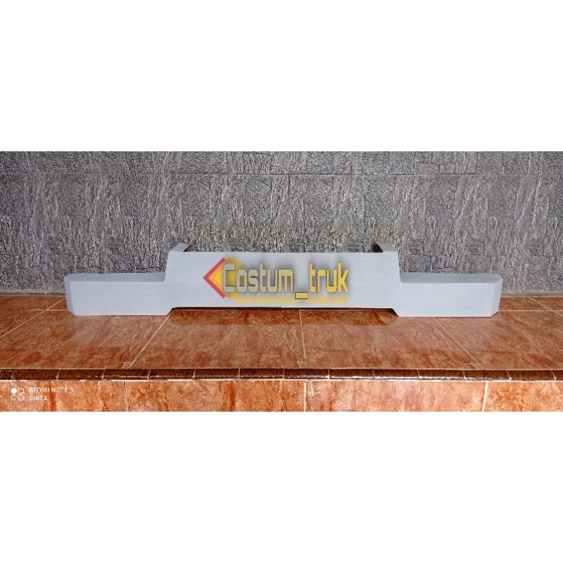 Bemper/Pinjakan Truk Belakang canter,giga,ragasa,elf macan