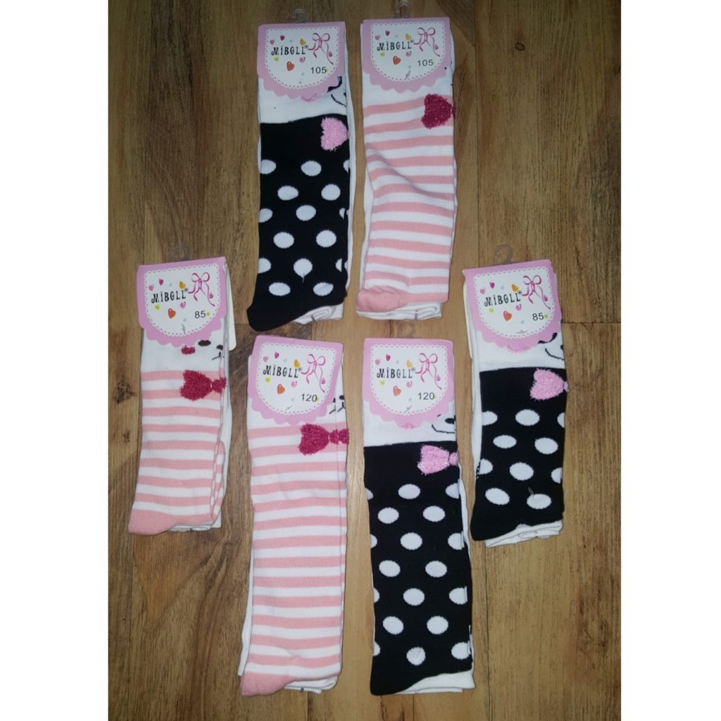 miboll stocking cat js 501/stocking anak