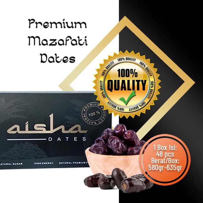 

Produk Unggulan Kurma Aisyah Terbaik/Kurma Azwa Langsung Dari Iran | Kurma Aisha Dates