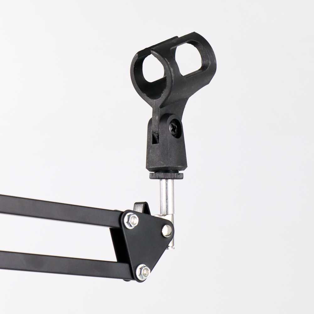 TaffSTUDIO Arm Stand Suspensi Lazypod Mikrofon - NB-35