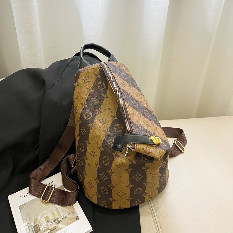 ( 2PC 1KG ) GTBI998878879 New Arrival  !!!  Tas Ransel Wanita Import  Premium Terbaru