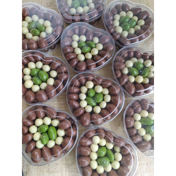 

cokelat toples mix love