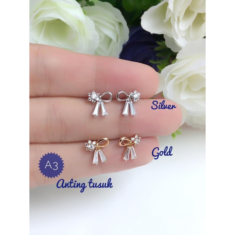 a3 anting tusuk