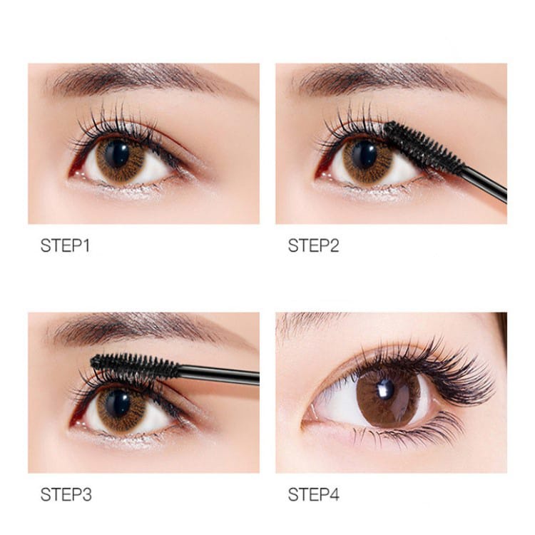 LAMEILA 771 MASKARA THICK AND LONG EYELASH MASCARA WATERPROOF