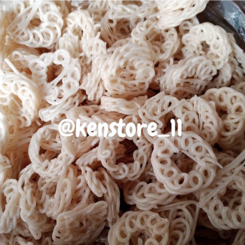 

Kerupuk Mawar Tebal / 250gr