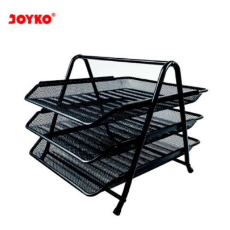

Document Tray Rak Wadah Dokumen Joyko DT-25 3 Tier Tingkat