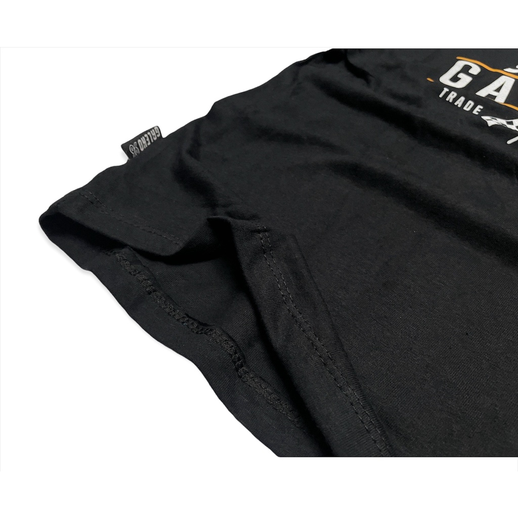Baju kaos anak laki-laki usia 1-12 tahun bahan katun kombed