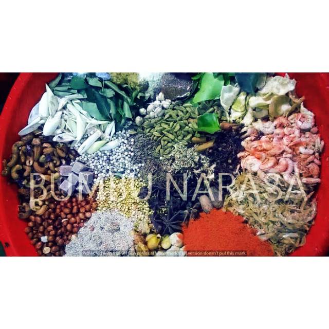 

Bumbu Mie Aceh Special 1000gr 1KG Narasa [PROMO]