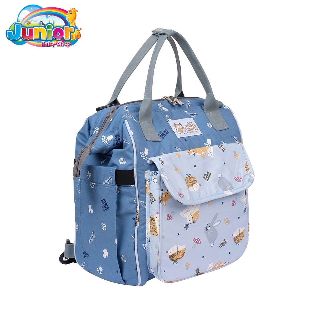 Morumotto Tas Sedang 3in1 Pigeon Series - MMT7007