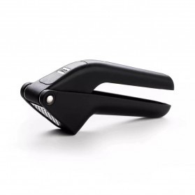 Xiaomi Huohou Penghancur Bawang Garlic Presser Crusher Squeezer - HU0067 - Black