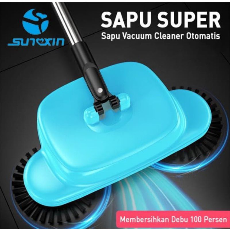 Sapu Otomatis