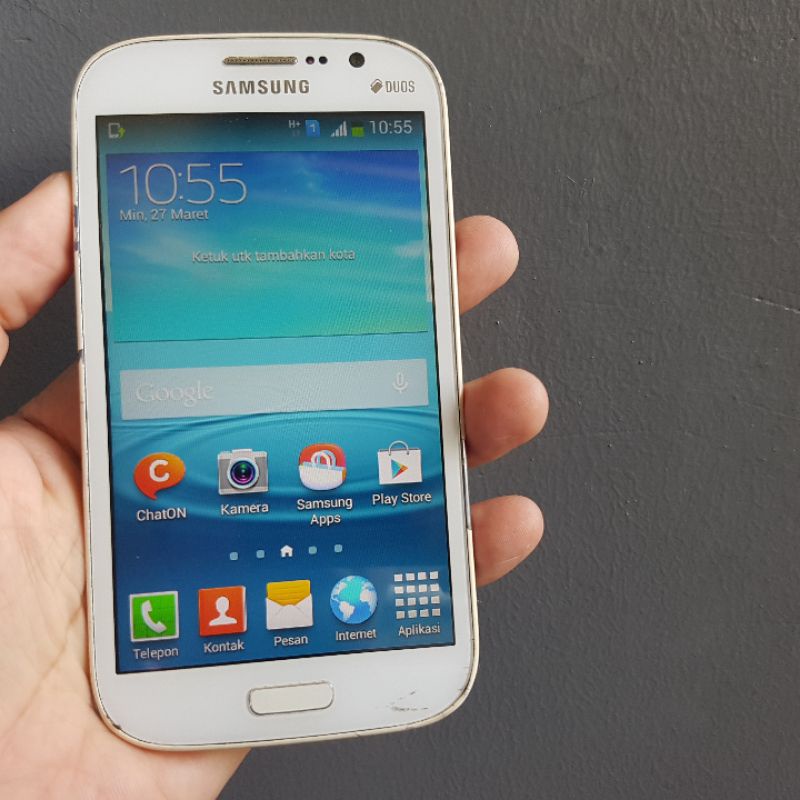 Samsung Grand Duos GT-I9082