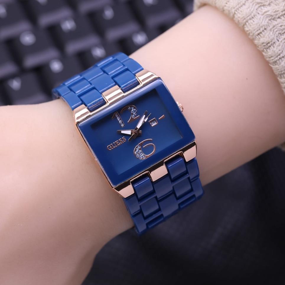 [PT1135] ❤ BEST SELLER ❤ JAM TANGAN WANITA GS7428 GUESS MIKA [KODE36]