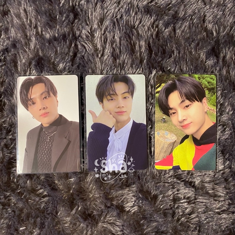 jay pob ums d:a no sg22 enhypen photocard