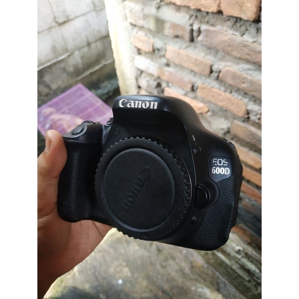 Canon 600D