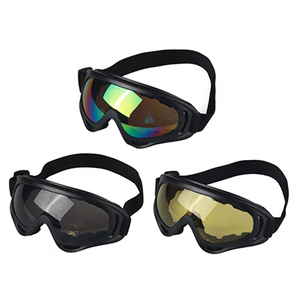 canaan X400 Snowboard Skate Skiing Dustproof Windproof UV Protection Goggles Glasses