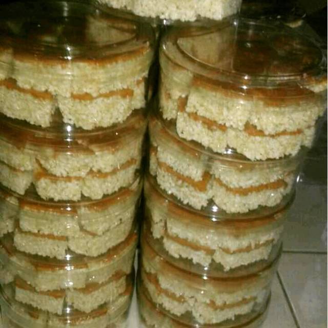 

Gipang toping gula merah dan kacang