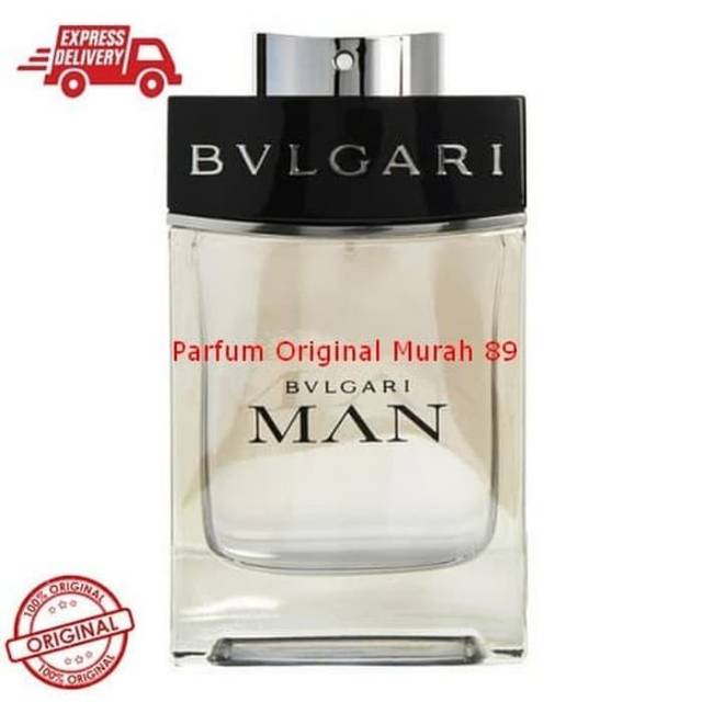 Parfum Bvlgari Man