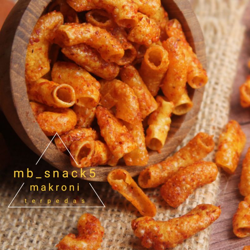 

Makroni 250gr HOTMELOTOT