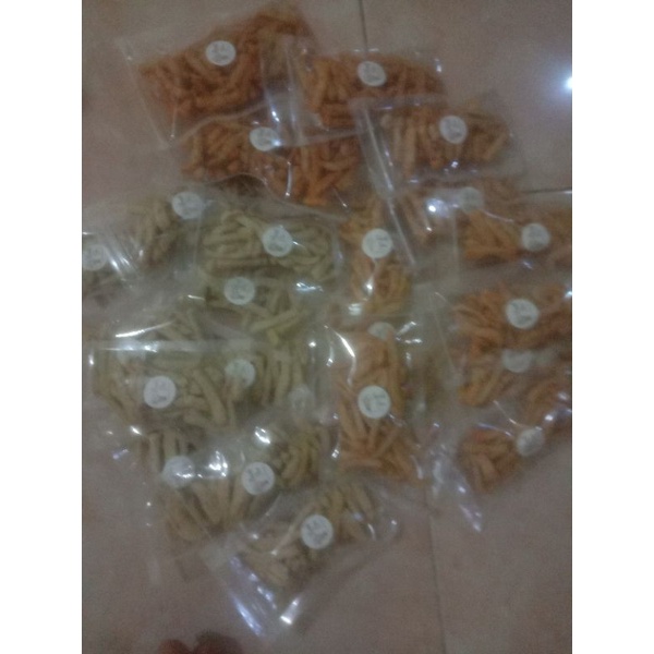 

Basreng kriuk